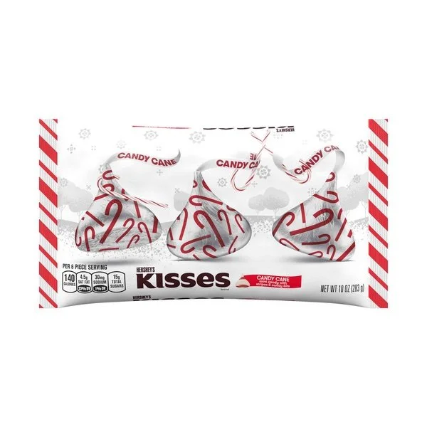 Ranking Seasonal Hershey's Kiss Flavors — Virginia Law Weekly